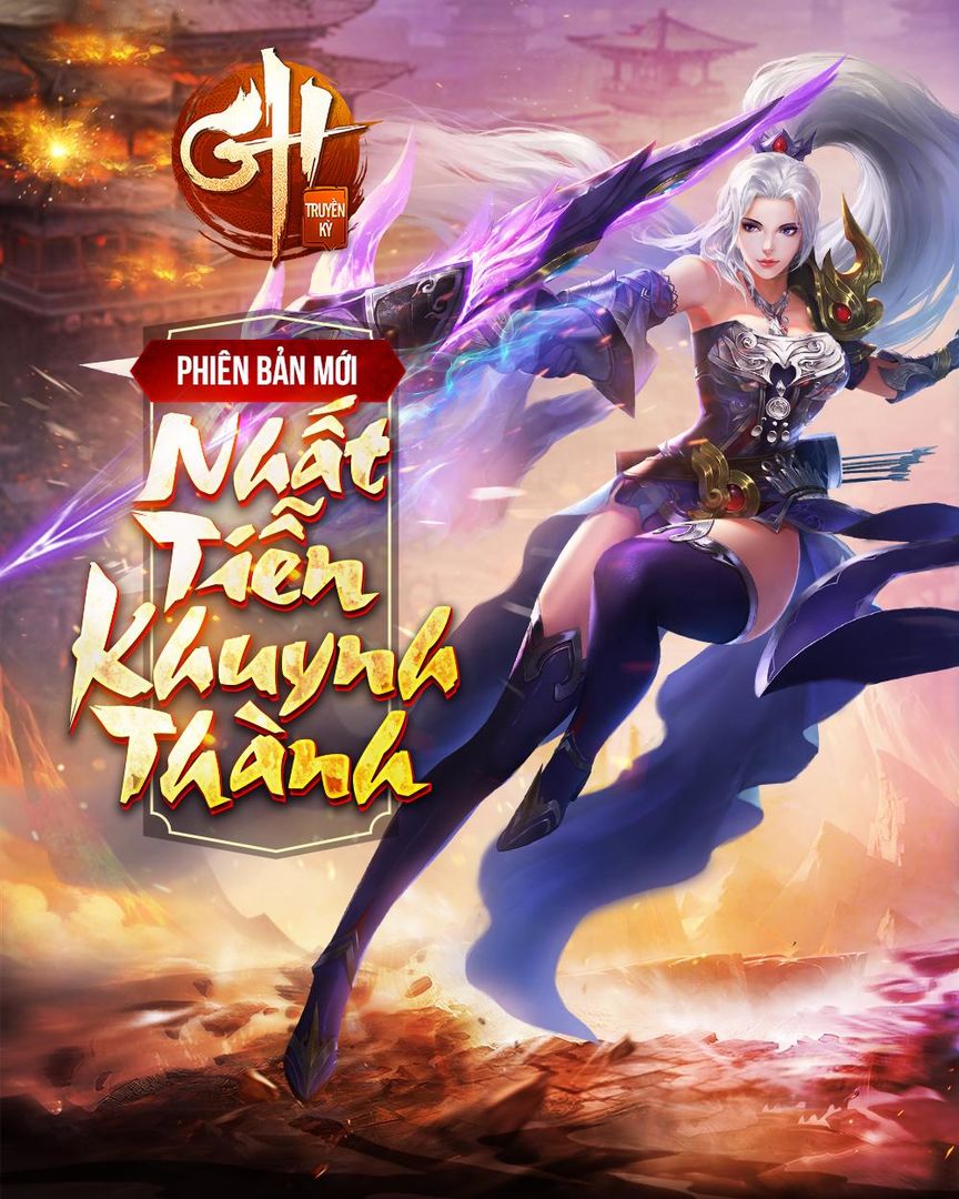 GH Truyền Kỳ - GH Truyen Ky Mobile screenshot game