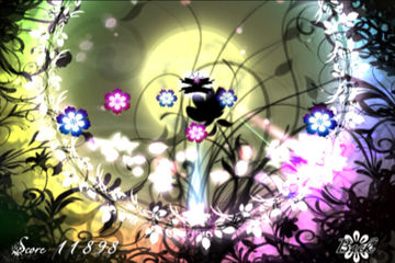 Dazzling Night Game Screenshot