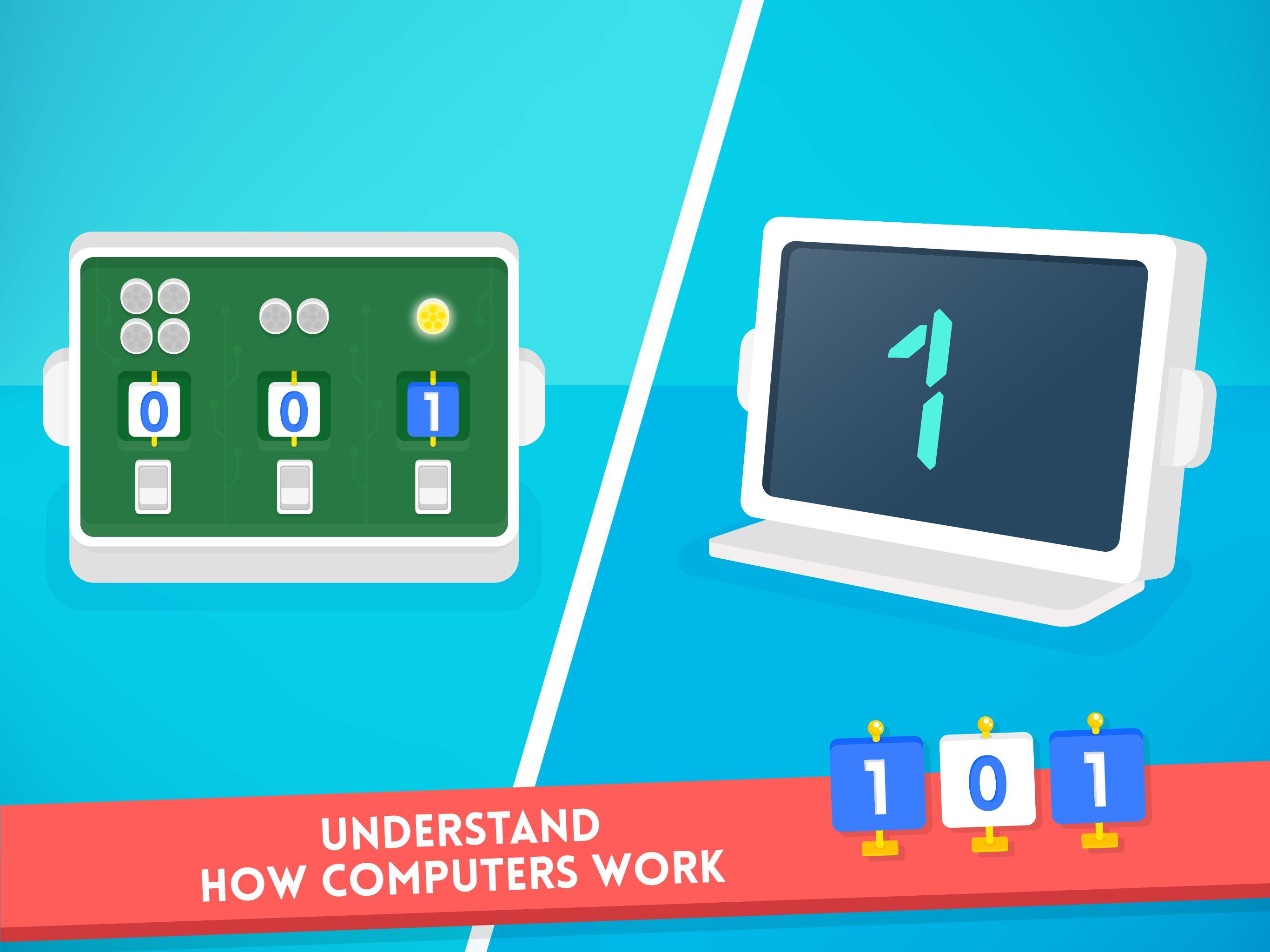 Code Karts Pre-coding for kids Game Screenshot