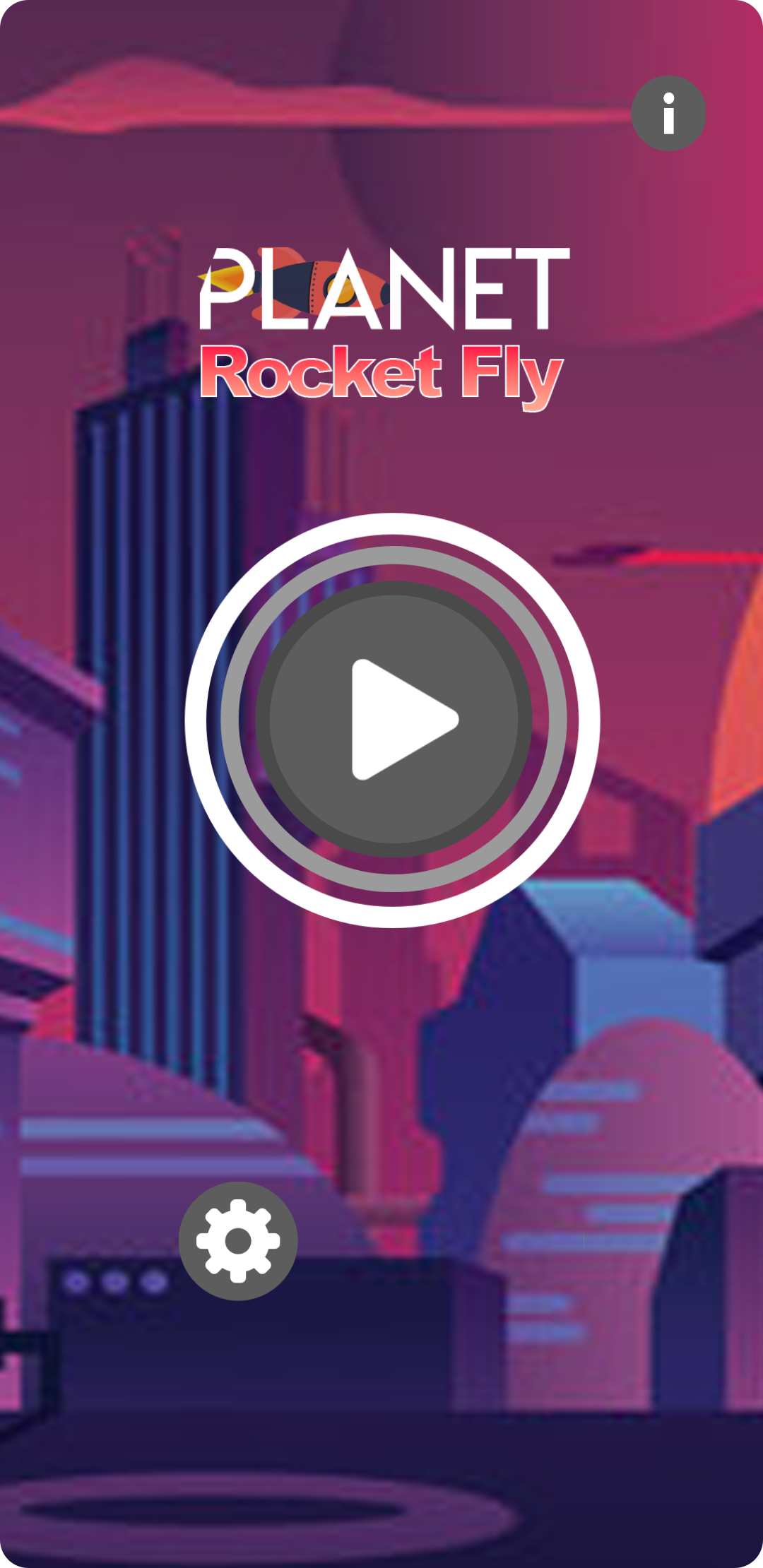 Planet Rocket Fly Latest Version for Android/iOS - TapTap