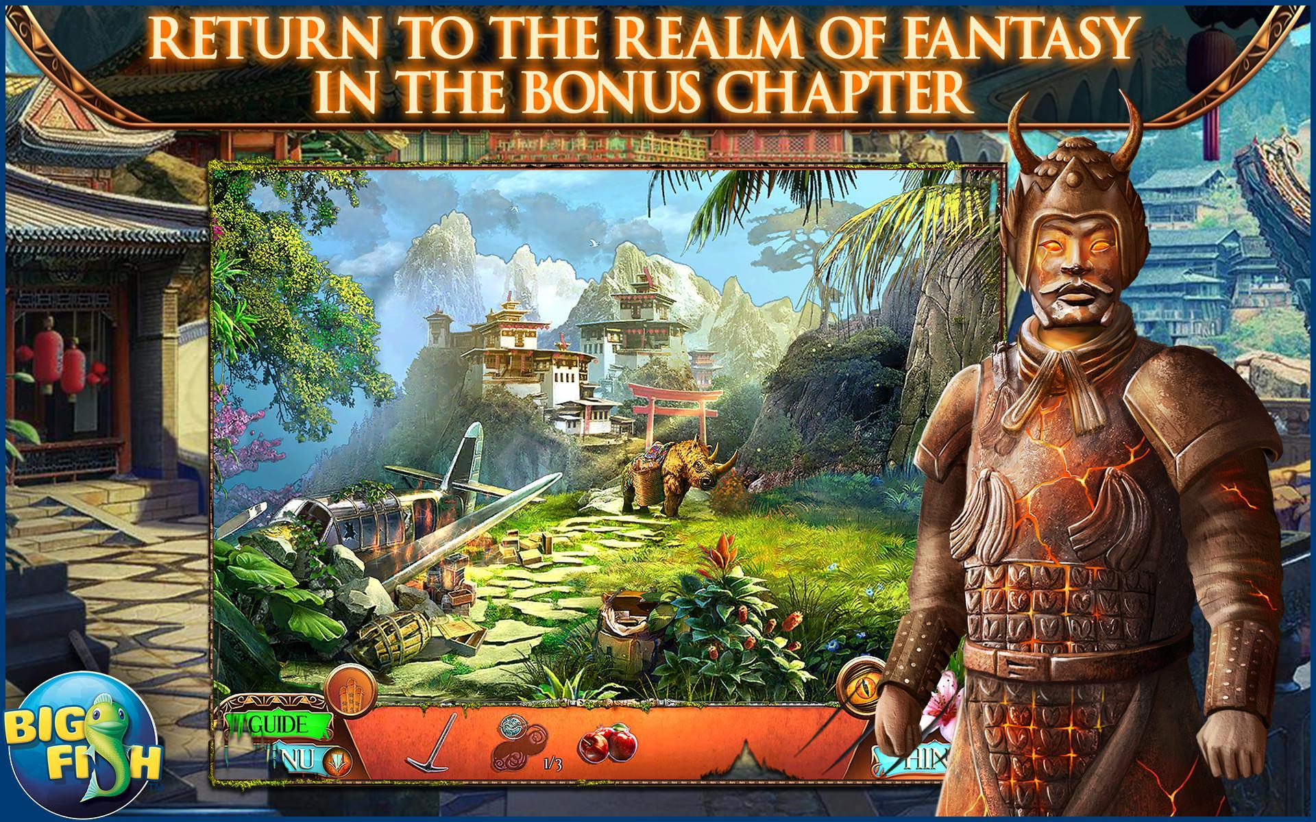 Myths of the World: The Heart  Game Screenshot