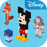 Disney Crossy Road