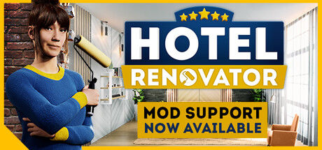 Banner of Hotel Renovator 