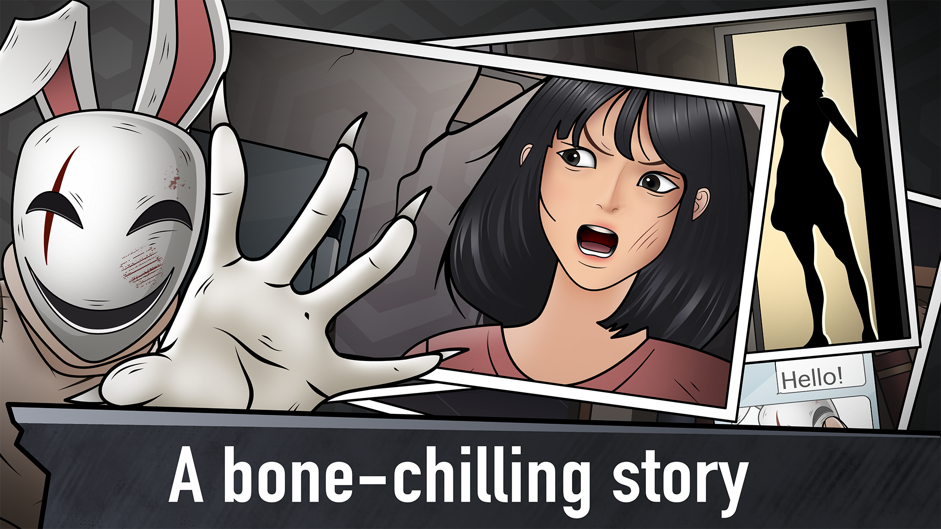 Qube Stories: Escape Adventure Game Screenshot