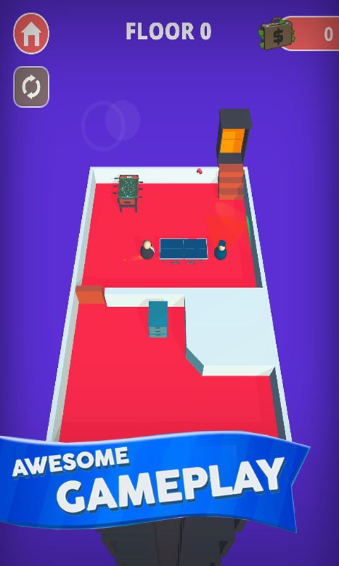 Wobble Man Prison Architect screenshot game