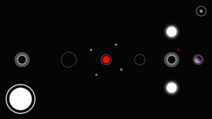 Hole(黑洞) Game Screenshot