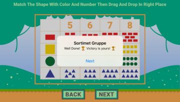 Sortimet Gruppe Game Screenshot