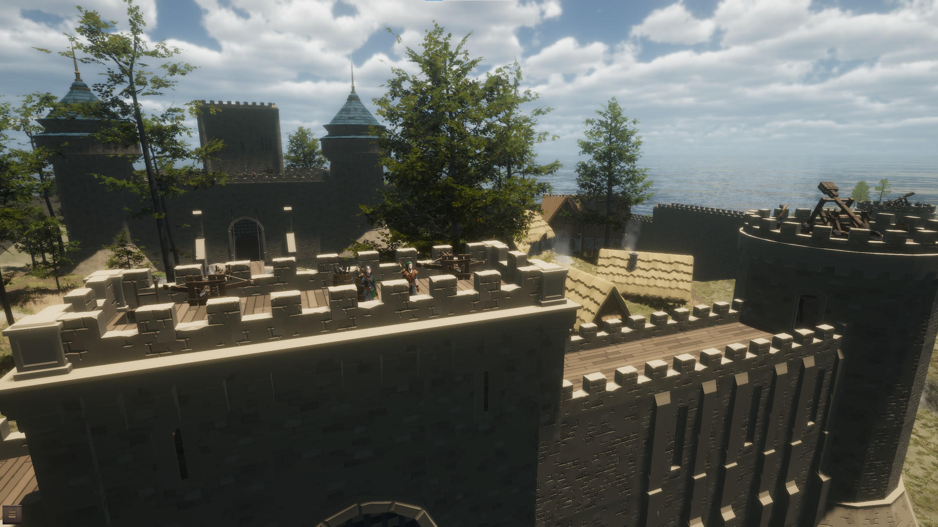 Dungeons and Kingdoms ภาพหน้าจอเกม