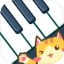 Piano Cat 2019