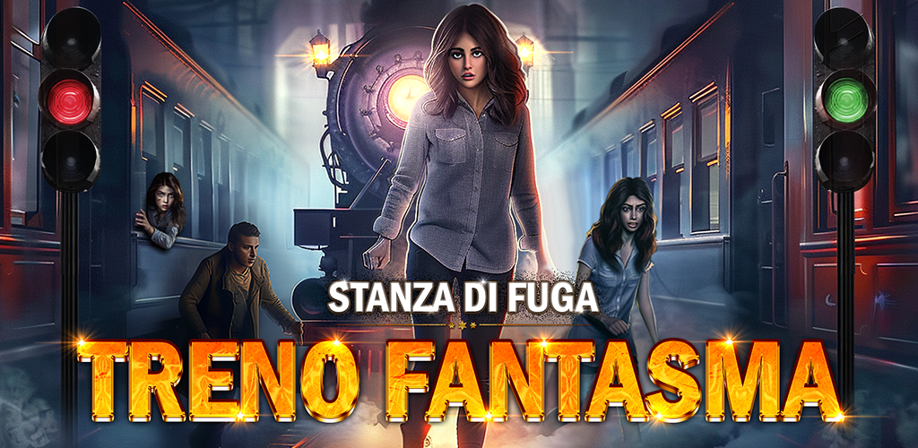 Banner of FANTASMA DELLA CAMERA DI FUGA 1.0.8