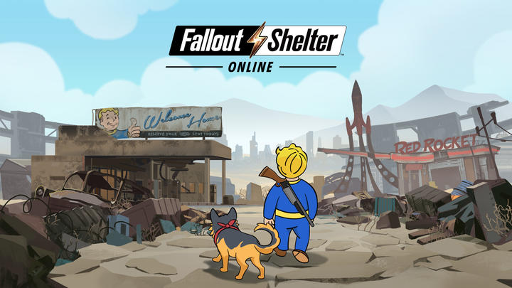 Banner of Fallout Shelter အွန်လိုင်း 4.7.1