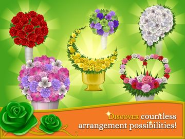 Garden Guru - Create Your Gard Game Screenshot