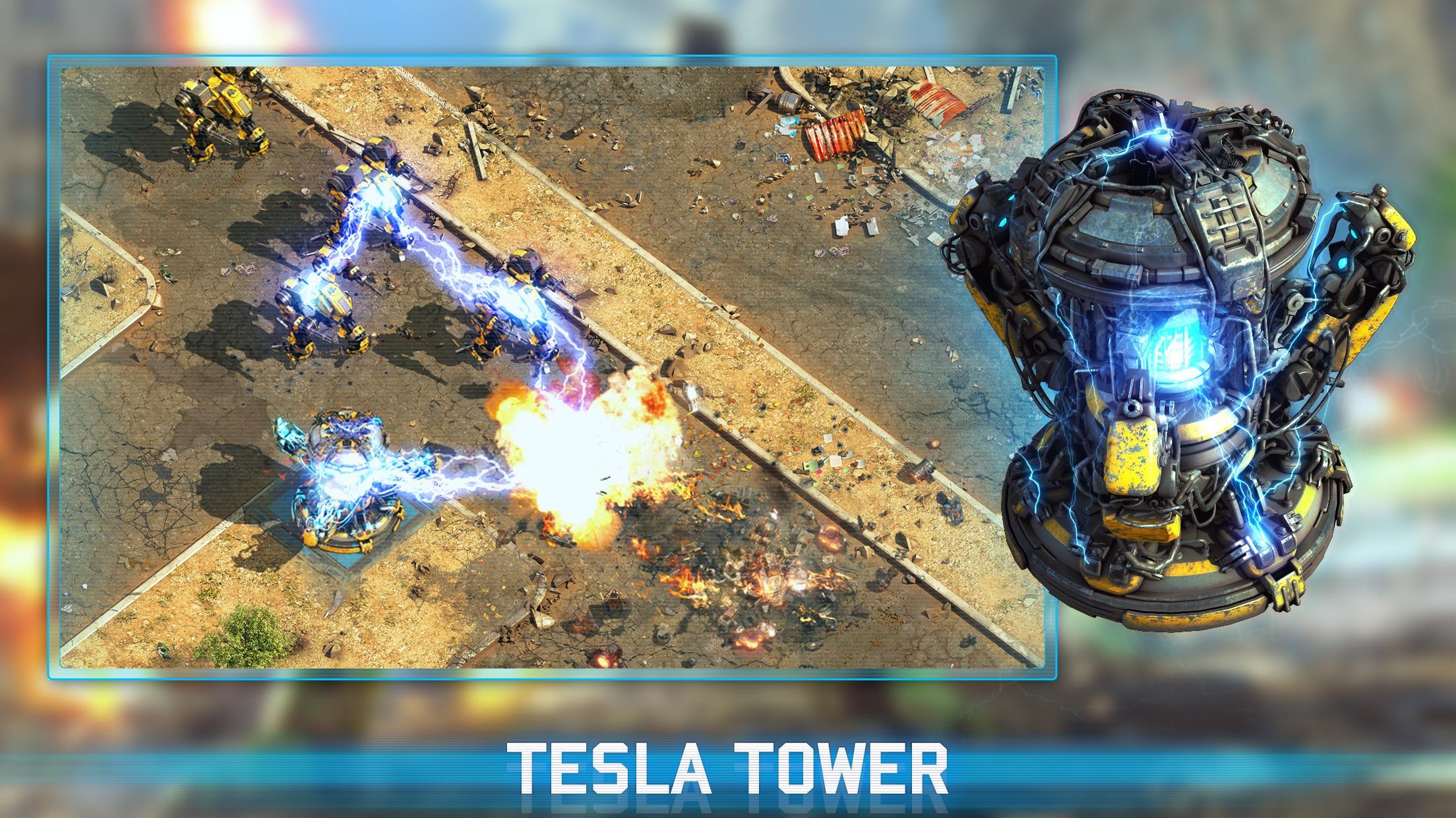 Скриншот игры Epic War TD 2