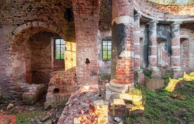 Escape Game Orthodox Church Game Screenshot