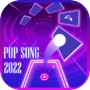 Icon of Pop Song Music Tiles Hop