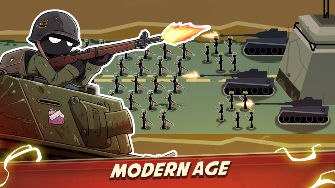 Stickman Error Clash of Stickman: Evolution android iOS apk download for free-TapTap