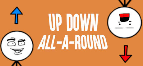 Banner of Up Down All-a-Round 