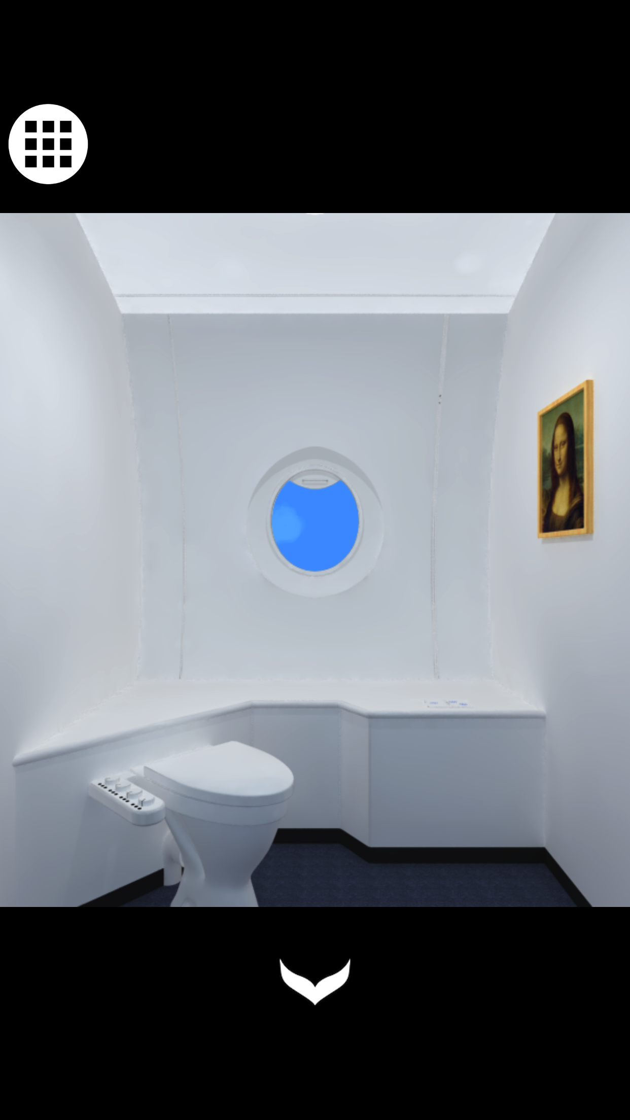 Escape Game - Airplane Game Screenshot