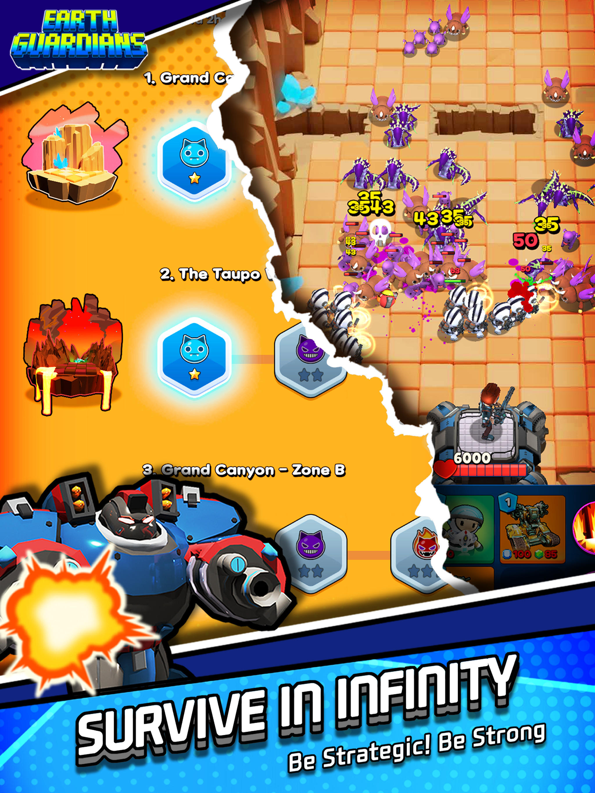 Screenshot 12 of Earth Guardians 