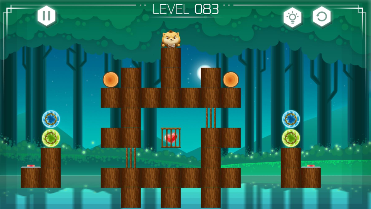 奇妙轨迹 Game Screenshot