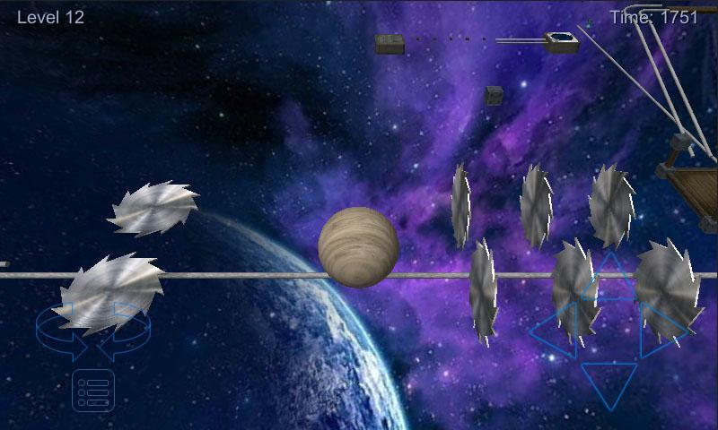 Balling Game Screenshot