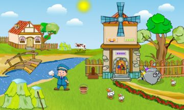 Postman Escape ภาพหน้าจอเกม