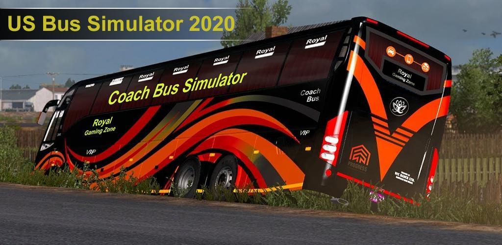 US Bus Simulator 2020 : Ultimate Edition