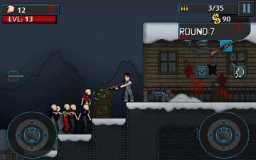 ZKW-Reborn 遊戲截圖