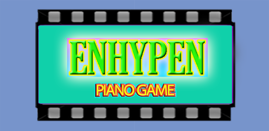 Banner of Enhypen - Kpop Piano Tiles EDM 