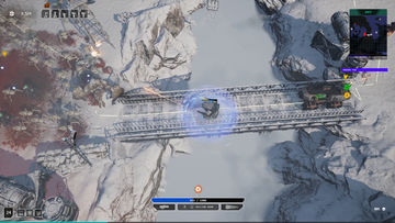 Iron Core: Mech Survivor Game Screenshot