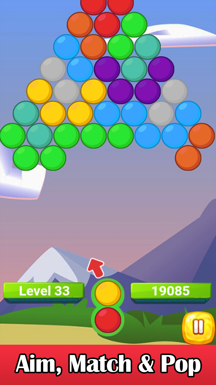 Bubble Shooter: Bubble Pop android iOS-TapTap