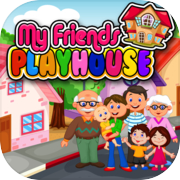 My Pretend House - Trò chơi nhà búp bê & gia đình dành cho trẻ em