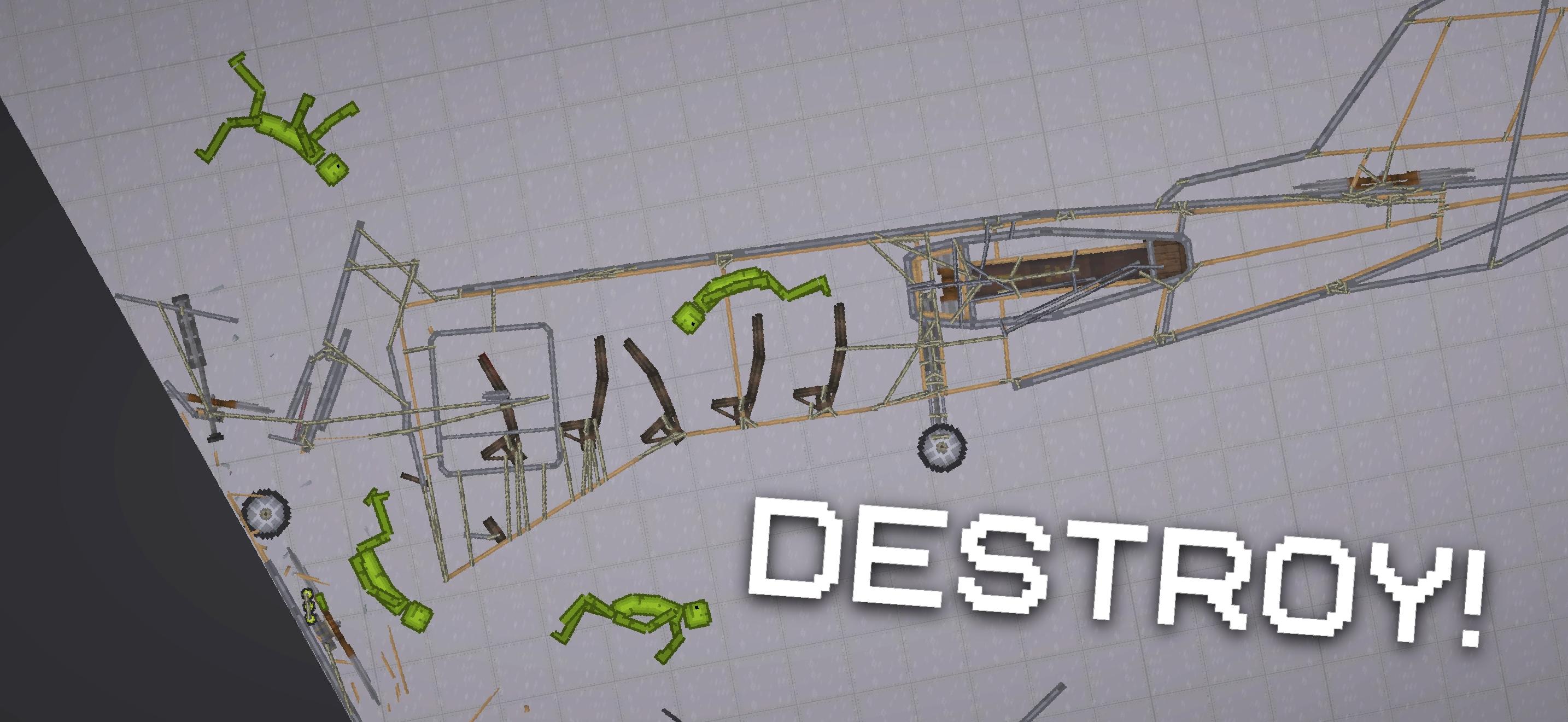 Melon Sandbox Game Screenshot