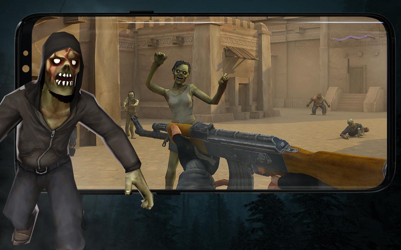 Screenshot of Survival Zombies 2019: Left to Die