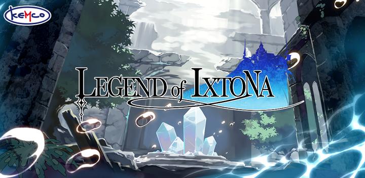 Banner of SRPG Legend of Ixtona 