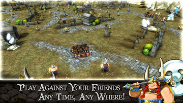 Siegecraft Game Screenshot