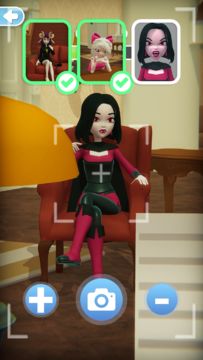 Super Natural Game Game Screenshot