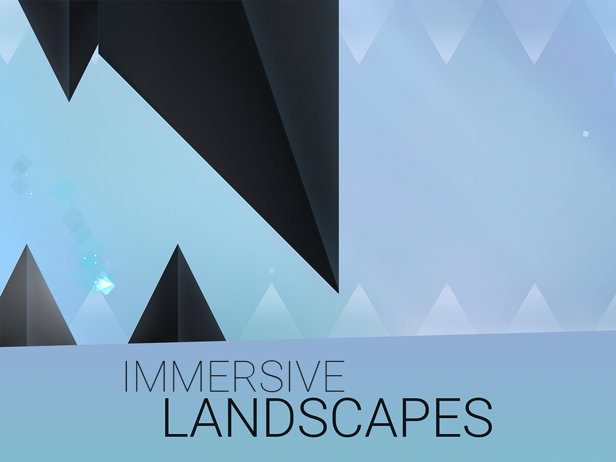 FLYT - A Dashing Adventure! ภาพหน้าจอเกม