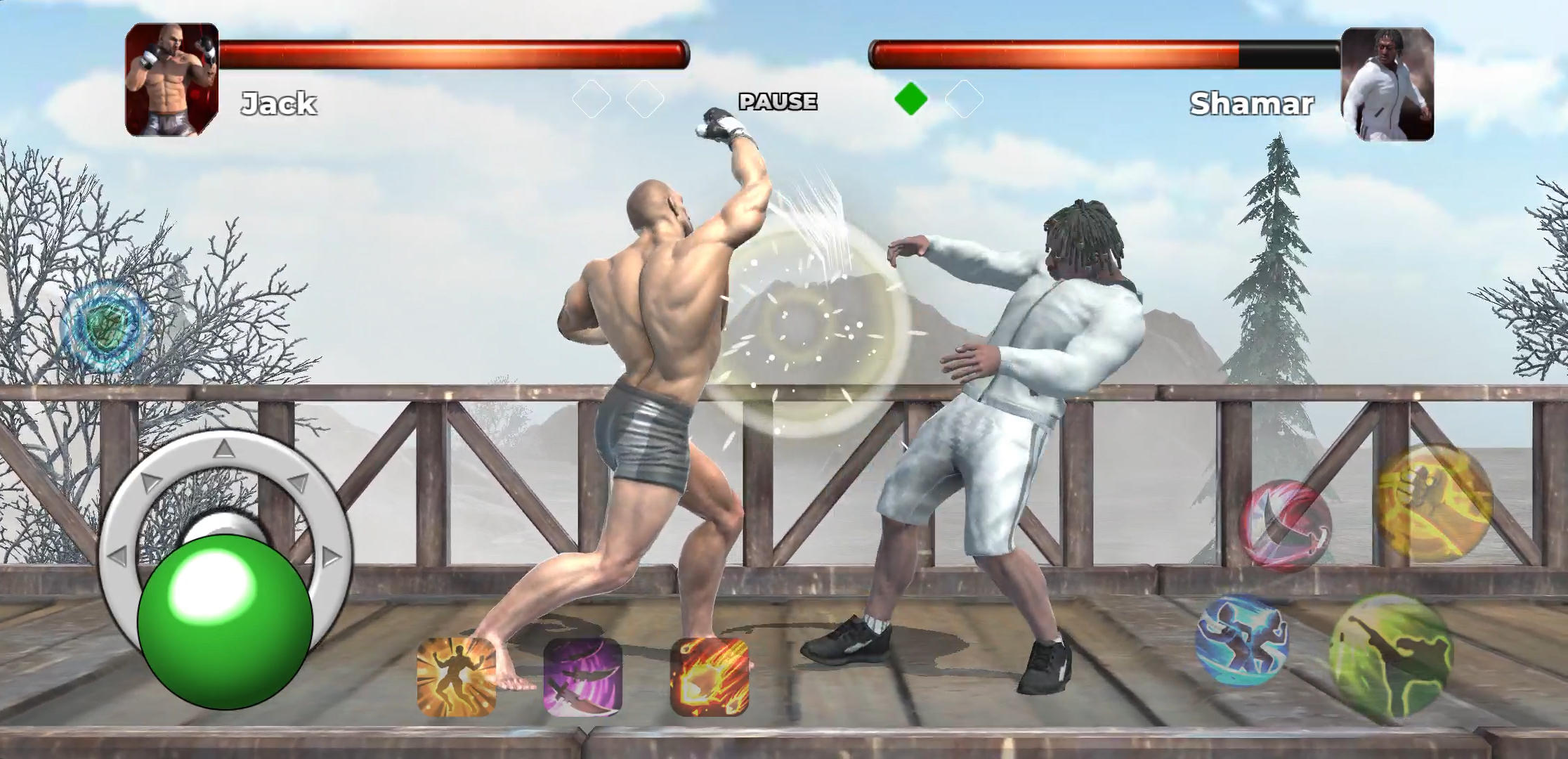 Quaternion Fast Fighters android iOS apk download for free-TapTap