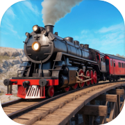 Train King Tycoon: Rail Empire