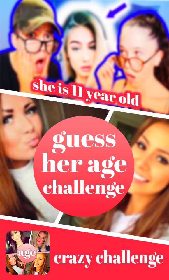 Guess Her Age Challenge ? 게임 스크린 샷