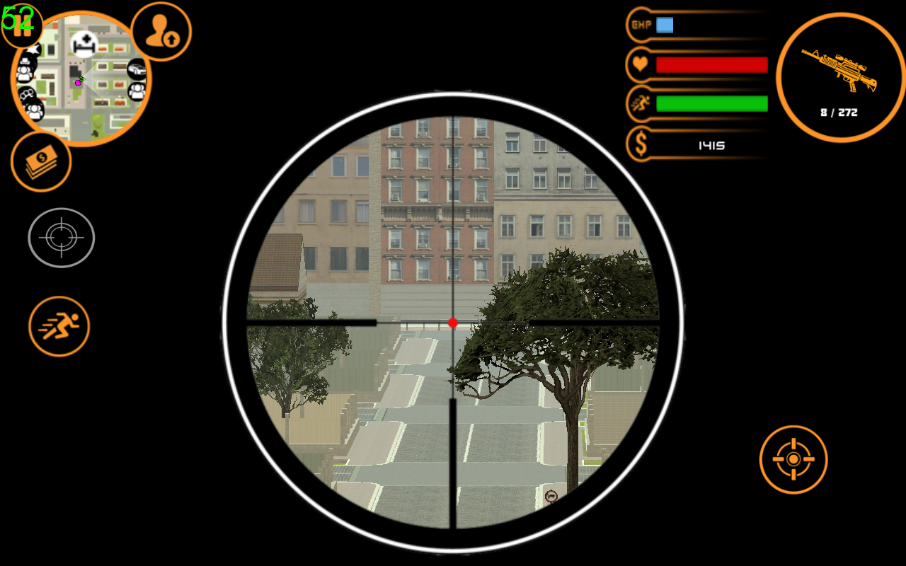 Like A Boss Game Screenshot