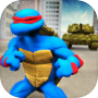 Icon of Turtle Warrior Dark Ninja: Tank Attack