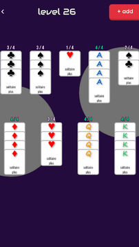 Card Sort - カードソート ゲームのスクリーンショット