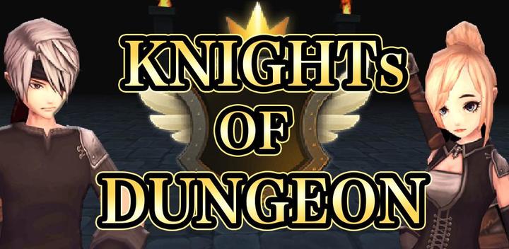 Banner of Blade of Dungeon 1.2.3