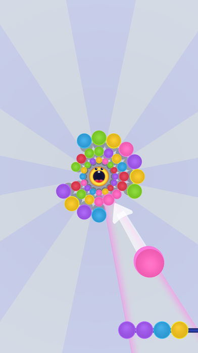 Match Circle Game Screenshot