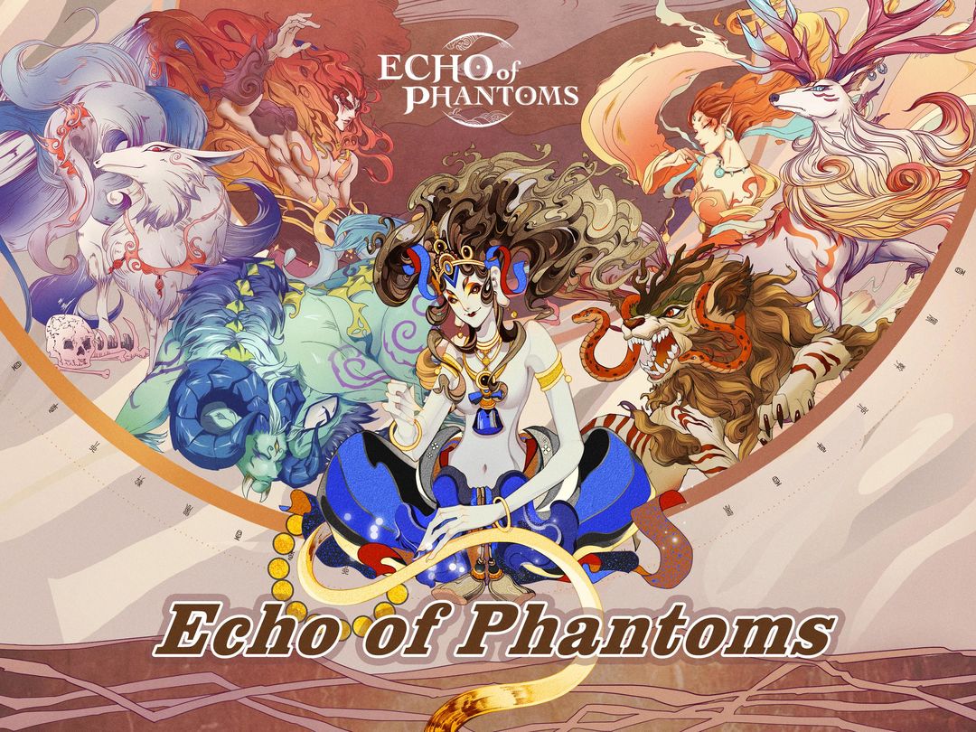 Echo of Phantoms 게임 스크린 샷