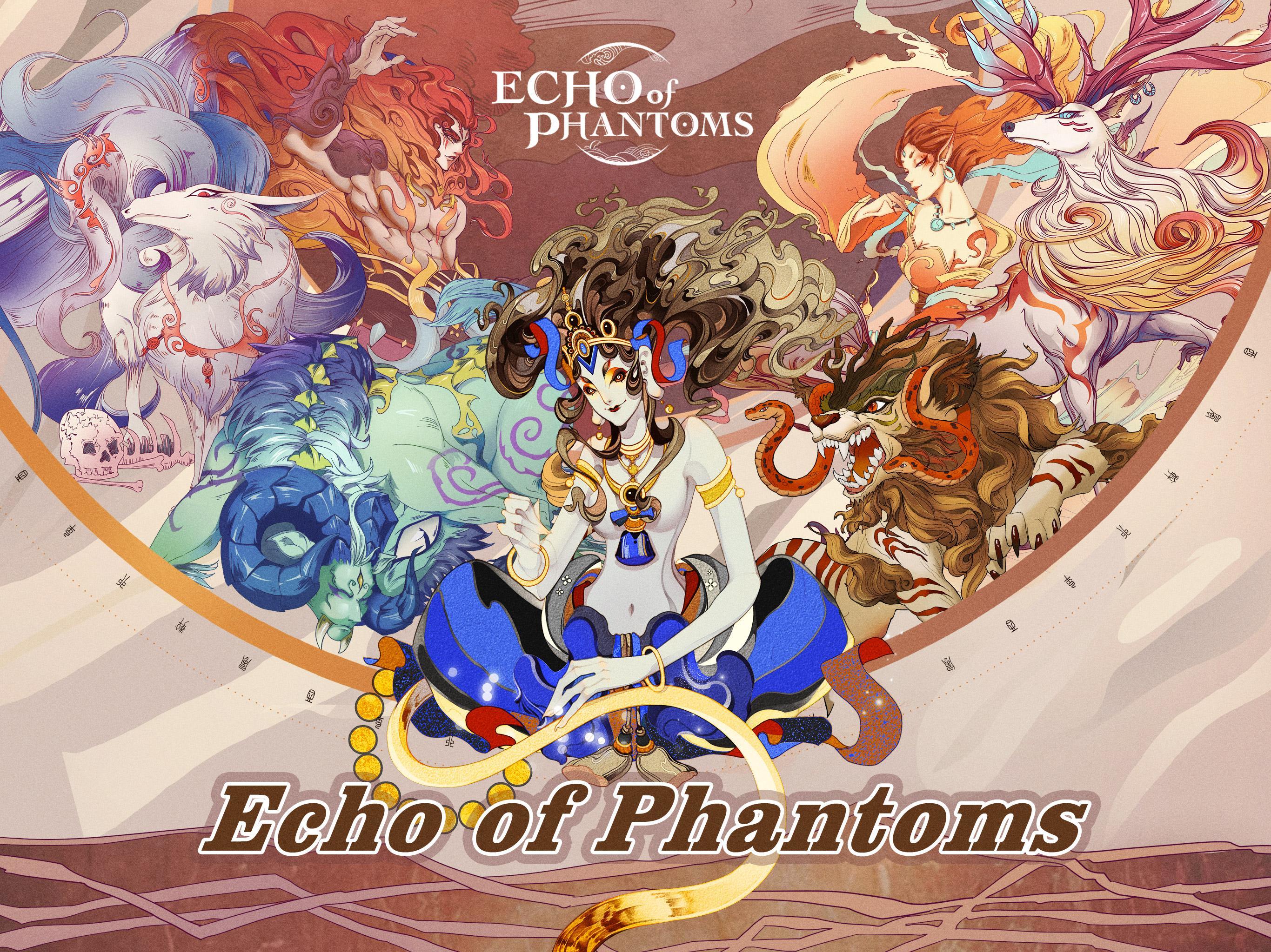 Echo of Phantoms Game Screenshot