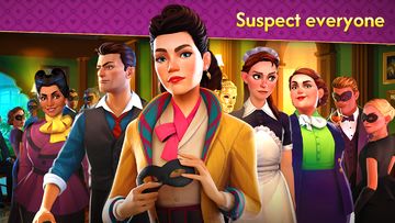 Скриншот игры Claire's Chronicles: Solitaire