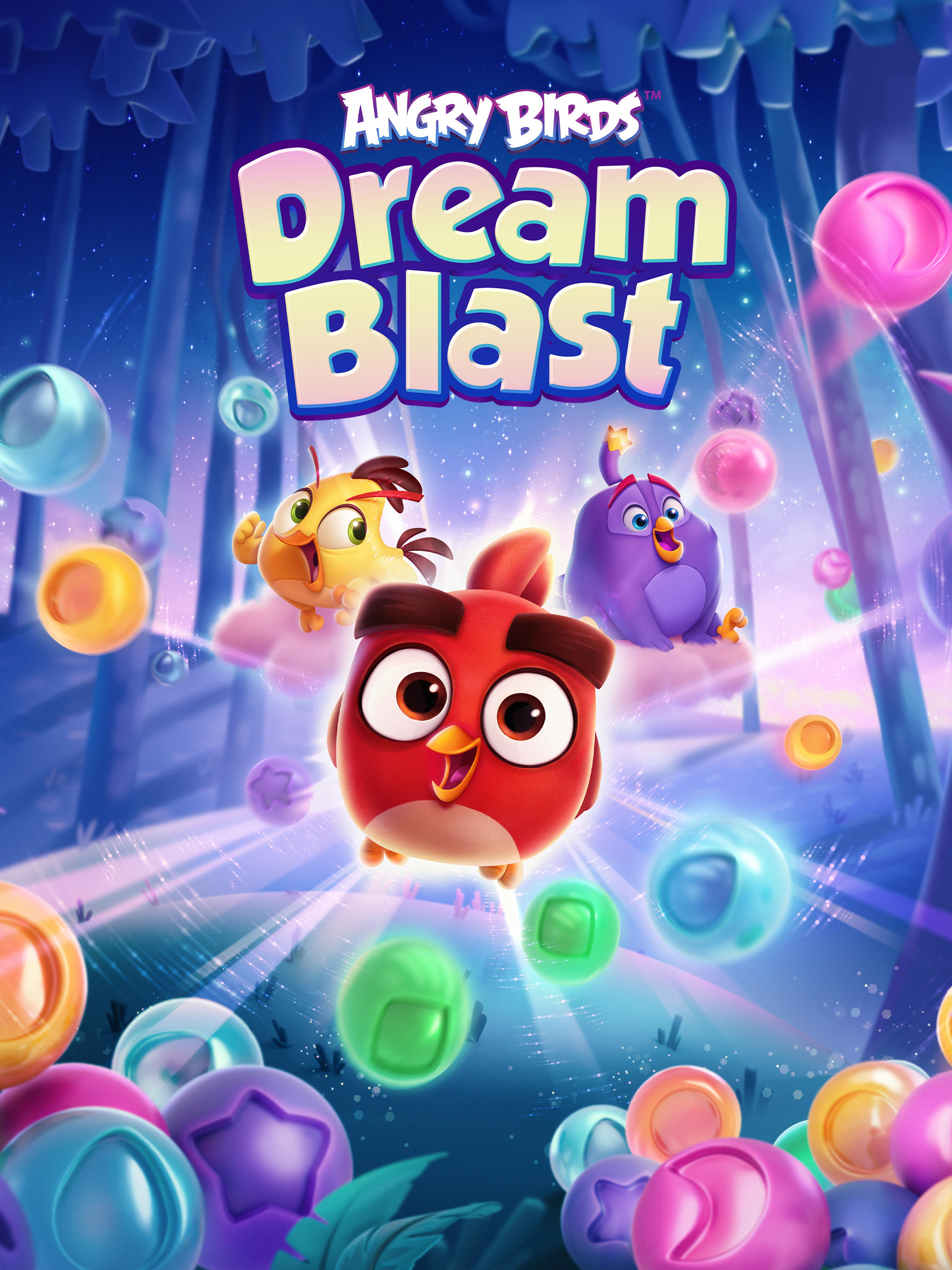 Angry Birds Dream Blast android iOS apk download for free-TapTap